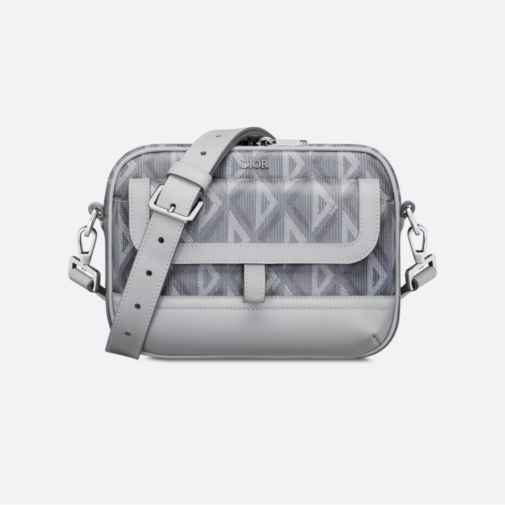 DIOR HIT THE ROAD MESSENGER POUCH